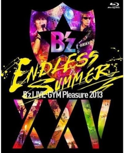 【中古】Bz LIVE-GYM Pleasure 2013 ENDLESS SUMMER-XXV BEST-【完全盤】 [Blu-ray]