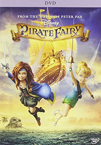 【中古】Pirate Fairy [DVD] [Import]