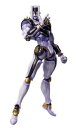 【中古】超像可動 「ジョジョの奇妙な冒険」第四部 62.ザ・ハンド・セカンド (荒木飛呂彦指定カラー)