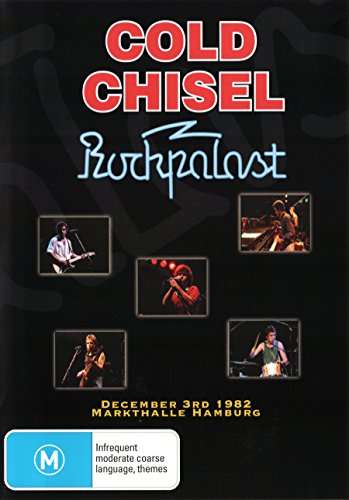 šRockpalast [DVD]
