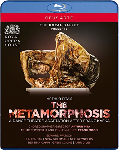 【中古】Metamorphosis [Blu-ray]