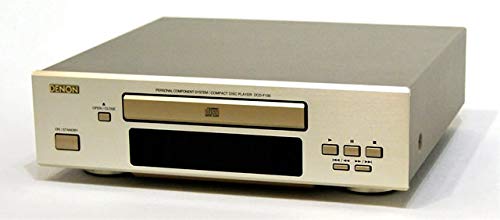 By Title: A Line - 【中古】DENON デノン D-F100 DCD-F100 CDプレーヤー