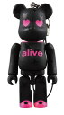 【中古】BE@RBRICK x 玉木宏 ALIVE ベアブリック 100%