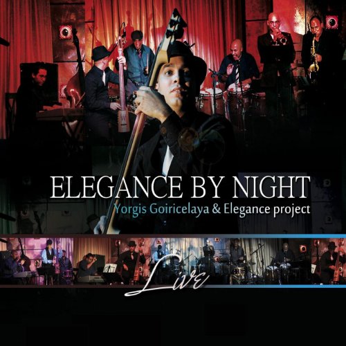 【中古】Elegance by Night Live [DVD]