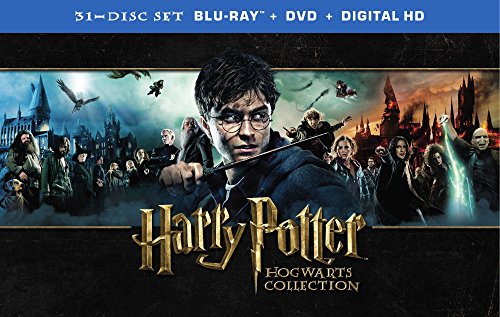 【中古】HARRY POTTER HOGWARTS COLLECTION