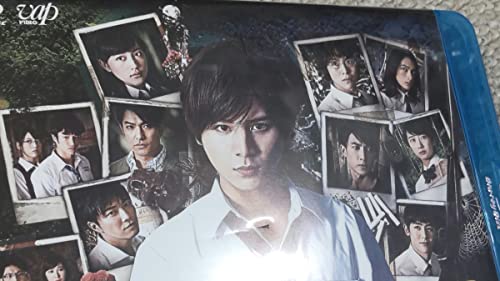 【中古】金田一少年の事件簿 獄門塾殺人事件 [Blu-ray]
