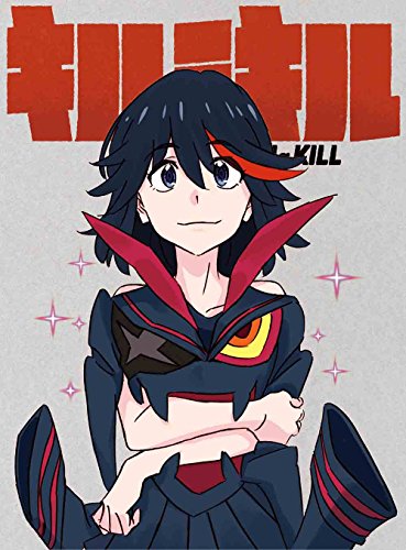 By Title: Ma Line - 【中古】キルラキル 9(完全生産限定版) [Blu-ray]