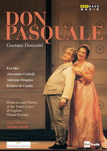 【中古】Don Pasquale [DVD]