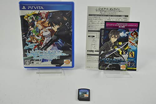 乐天商城 - 【中古】ソードアート・オンライン —ホロウ・フラグメント— - PS Vita