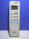 【中古】三洋電機 エアコンリモコン RCS-AX1