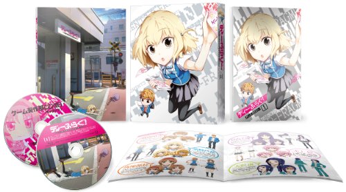 šۥǥդ餰! 1 [Blu-ray]