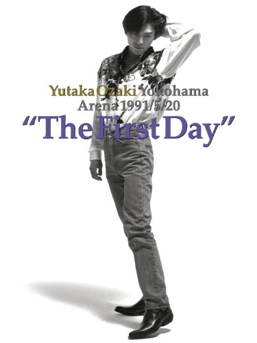 【中古】復活 尾崎豊 YOKOHAMA ARENA 1991.5.20 Blu-ray