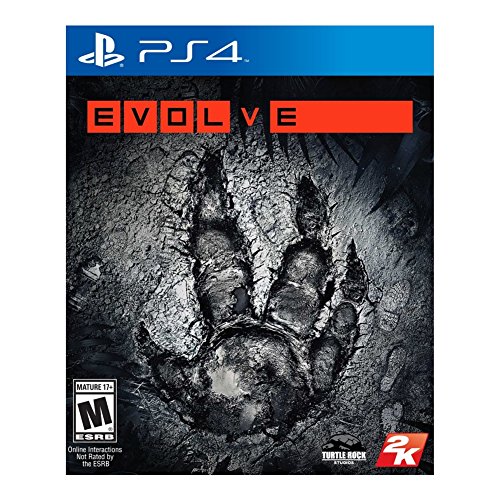 【中古】Evolve (輸入版:北米) - PS4 【中古】Evolve (輸入版:北米) - PS4