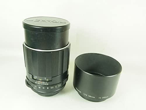 【中古】Pentax M42 Super-Takumar 135mm F2.5