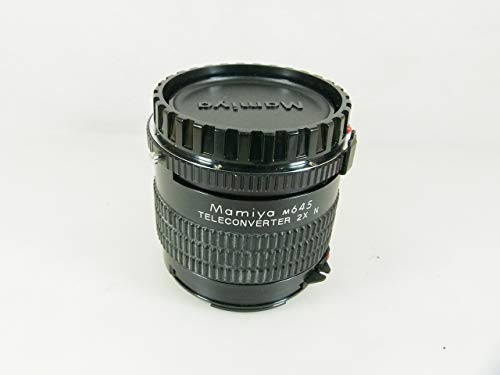 【中古】mamiya 645 テレコンバーター 2X N