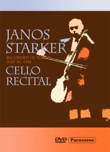 【中古】Cello Recital [DVD] [Import]