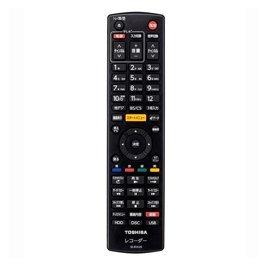 【中古】東芝(TOSHIBA) 純正　BD・DVDレコーダー用リモコン SE-R0428