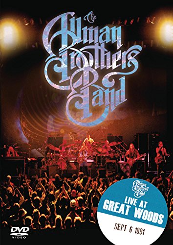 【中古】Live at Great Woods [DVD]