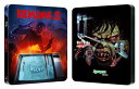 【中古】Demons 2 US Limited to 3000 Copies Blu-Ray + DVD Steelbook Edition Region A