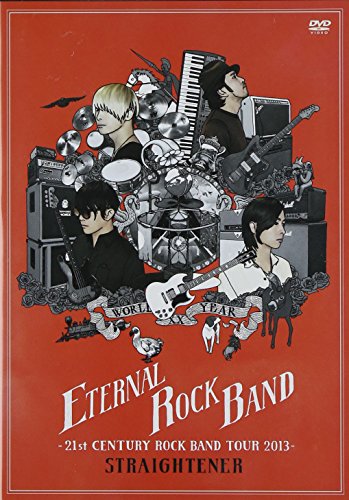 By Title: Ka Line - 【中古】ETERNAL ROCK BAND -21st CENTURY ROCK BAND TOUR 2013- [DVD]