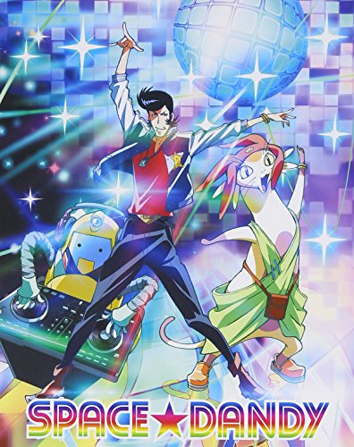 【中古】スペース☆ダンディ 1 [Blu-ray]