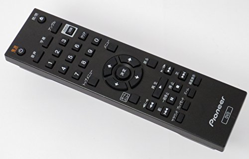 By Title: A Line - 【中古】パイオニア DVDリモコン 076E0PP091