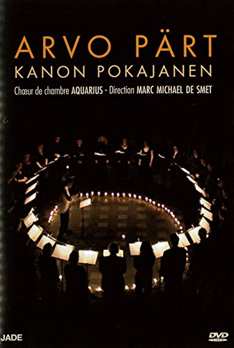 【中古】Kanon Pokajanen [DVD]
