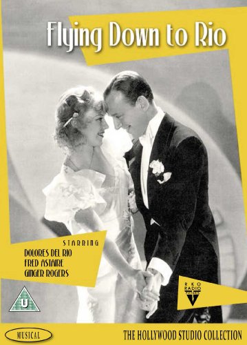 【中古】Flying Down to Rio [DVD]