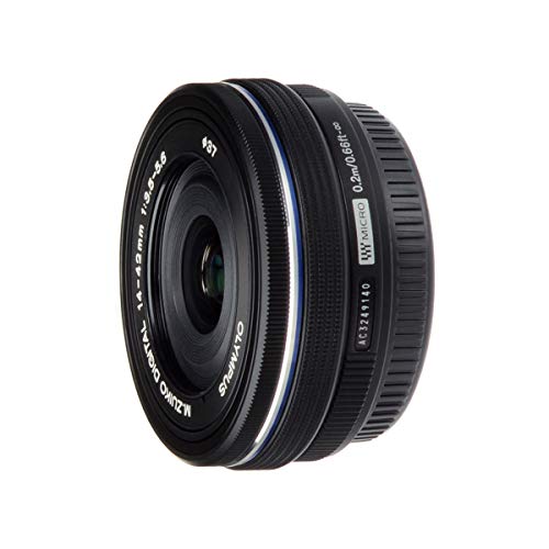 By Title: Ta Line - 【中古】Olympus M.Zuiko Digital - Zoom lens - 14 mm - 42 mm - f/3.5-5.6 ED EZ - Micro Four Thirds - for Olympus E-