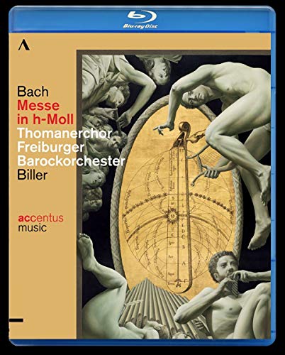 【中古】Mass in B Minor BWV 232 [Blu-ray]