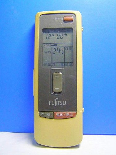 By Title: Ka Line - 【中古】富士通 エアコンリモコン AR-DC4