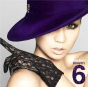 【中古】Koda Kumi Driving Hits 6 (ALBUM+DVD)