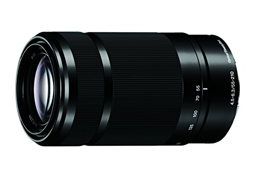 By Title: Na Line - 【中古】ソニー SONY 望遠ズームレンズ E 55-210mm F4.5-6.3 OSS ソニー Eマウント用 APS-C専用 SEL55210