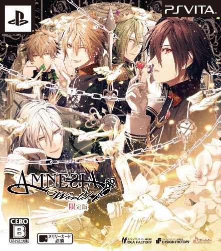 Amazon.co.jp: AMNESIA World for Nintendo Switch 限定版 : ゲーム