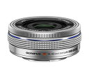 【中古】OM SYSTEM/オリンパス OLYMPUS 電動式パンケーキズームレンズ M.ZUIKO DIGITAL ED 14-42mm F3.5-5.6 E...