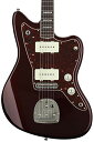 【中古】Fender フェンダー エレキギター TROY VAN LEEUWEN JZMSTR OXBLD