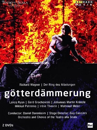 【中古】Goetterdaemmerung [DVD]