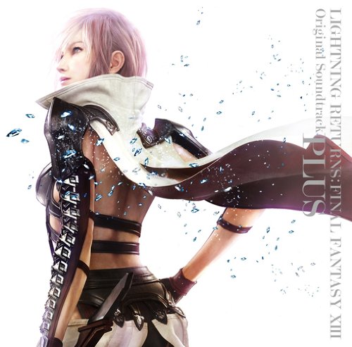 【中古】LIGHTNING RETURNS:FINAL FANTASY XIII オリジナル・サウンドトラック プラス