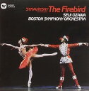 【中古】ストラヴィンスキー:火の鳥 全曲(1910年版)