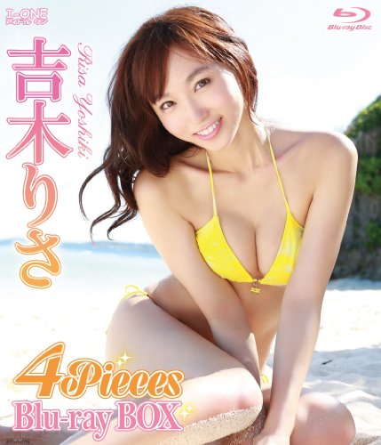 š۵ڤꤵ 4Pieces Blu-ray BOX [Blu-ray]