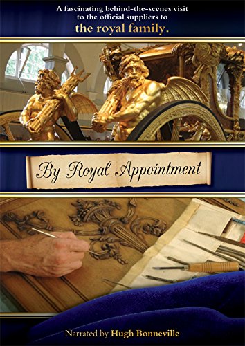 【中古】Royal Family: By Royal Appointment [DVD]