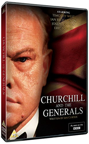 【中古】Churchill and the Generals [DVD]