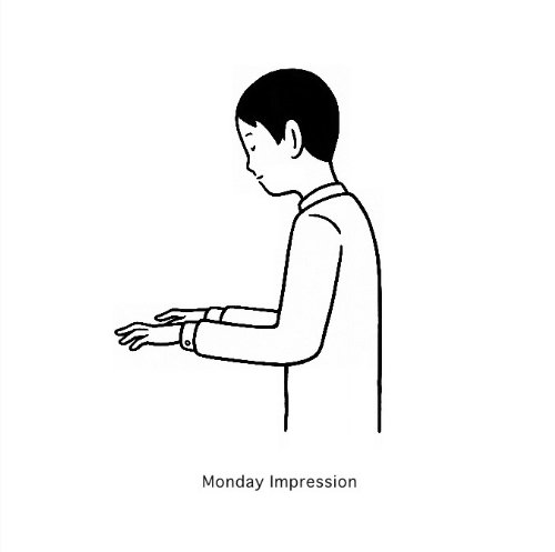 【中古】Monday Impression
