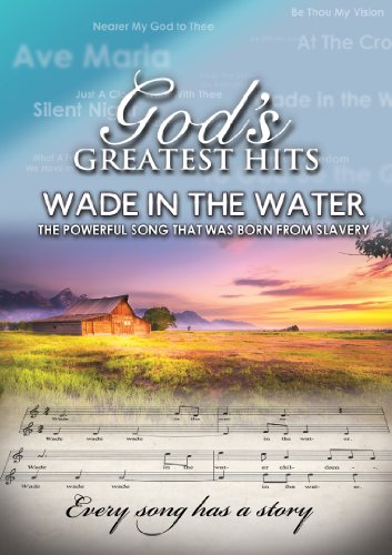 【中古】Gods Greatest Hits: Wade in the Water [DVD]