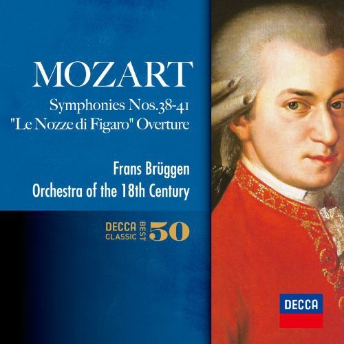 【中古】モーツァルト:後期交響曲集