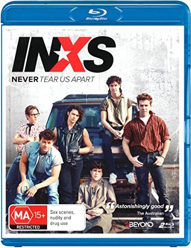 【中古】Inxs: Never Tear Us Apart (Blu-ray)