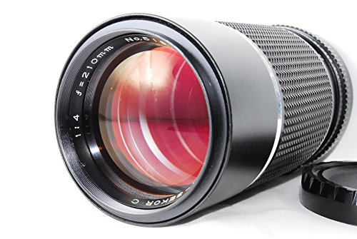 Mamiya sekor Camera MAMIYA SEKOR C 210mm F4 F...