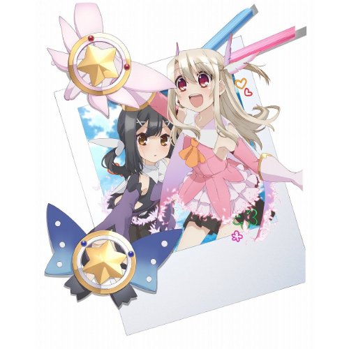 [중고] Fate / Kaleid liner 프리즈마 ☆ 이리야 전 5 권 세트 [마켓 플레이스 Blu-ray 세트]