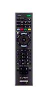 【中古】【部品】SONY純正 リモコン RM-JD029 対応機種：KDL-42W650A KDL-32W600A KDL-24W600A