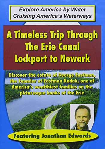 šTimeless Trip Through the Erie Canal - Lockport to [DVD]